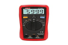 UNI-T UT133A Handheld Digital Multimeter 600V AC/DC 10A -40°C - 1000°C / -40°F-1832°F