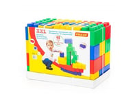 Polesie 68033 Builder Blocks "Xxl" 45 Pcs. + Block Connector