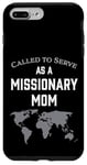 iPhone 7 Plus/8 Plus Called to Serve as a Missionary Mom Case