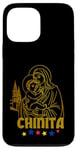 iPhone 13 Pro Max Virgen de la Chinita Iconic Maracaibo, Venezuela Tribute Case