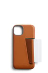 Bellroy iPhone 14 Plus Phone Case - 3 Card Terracotta