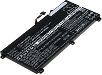 Kompatibelt med Lenovo ThinkPad T550, 11.4V, 3900 mAh