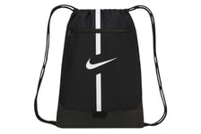 Bags Unisex, Nike Academy Gymsack, black