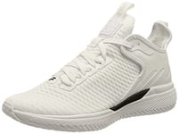 FILA Women's ENERGIA WMN Running Shoe, White, 3 UK