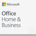 Microsoft Office Mac Home and Business 2021, kaikki kielet