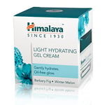 Himalaya Light Hydrating Gel Face Cream, hydrates for an oil-free skin, 50ml