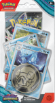 Pokémon TCG - Scarlet & Violet Twilight Masquerade Premium Checklane Blister - Kingdra