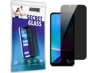 Grizzglass Privatiseringsglas Grizzglass Secretglass Motorola Moto G Play 2023