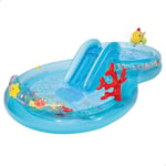 Intex Inflatable Pool Games Low Sea Capacity 206l One Size