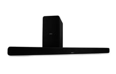 Denon Sound Bar with Dolby Atmos and Wireless Subwoofer