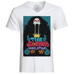 T-Shirt Brook On Tour One Piece Spectacle Musique Pirates