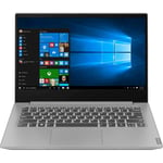 Lenovo Ideapad S340-14API (81NB0030UK) 14" Full HD Laptop AMD Ryzen 3 3200U / 2.6 GHz Processor, 4GB RAM, 128GB SSD, Windows 10 S - Platinum Grey