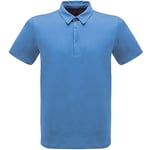 Regatta Polo Homme avec col boutonné Classic 65/35 T-Shirts/Polos/Vests Homme Royal Blue FR: XL (Taille Fabricant: XL)