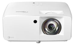 Optoma ZK430ST datorprojektorer Standard throw-projektor 3700 ANSI-lumen DLP UHD 4K (3840x2160) 3D kompatibilitet Vit