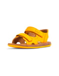 Camper Mixte enfant Bicho Kids-k800333 Sandal, Orange, 38 EU