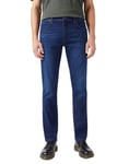 Wrangler Men's Greensboro I Jeans, Turbulence, 40W / 34L