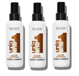 Uniq One - 3 x Coconut All in One Hair Treatment 150 ml