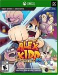 Alex Kidd In Miracle World Dx for Xbox One & Xbox Series X [New Video Game] Xb