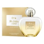 Antonio Banderas The Golden Secret for Women Eau de Toilette Spray 80ml