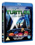 Teenage Mutant Ninja Turtles  The Movie