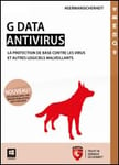 G Data AntiVirus - 3 postes 1 an OS: Windows