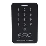 Door Access Control System Card Reader Password Access Keypad Machine C New