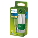 Philips Ultra Efficient E14 LED-kronljus 485 lm