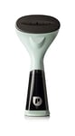 Propress PM1000B Mini Handheld Clothes Steamer, Aluminium, 1350 W, Idol Blue