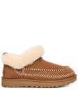 UGG Womens Classic Ultra Mini Alpine Boots -Chestnut, Brown, Size 5, Women