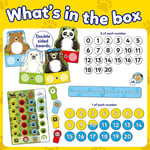 Orchard Toys Number Bears Maths Games for Children to Learn Addition & and Bonds