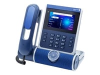 Alcatel-Lucent Enterprise Ale-400 - Voip-Telefon - Srtp - Neptunblå