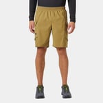 Helly Hansen Vista Hike Teknisk Turshorts Herre Brun S