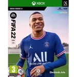 Jeu FIFA 22 - EA SPORTS - Xbox Series X - Sport - Mode en ligne - PEGI 3+