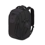 SwissGear Unisex's 5358 USB Scansmart Laptop Backpack, Black, L