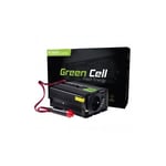 Green Cell Voltage Car Inverter 12V till 230V - 150W/300W