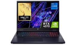 Acer Predator Helios Neo 18 18" Gaming Laptop Core i7 16GB RAM 1TB SSD RTX 4070