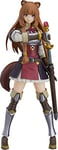 Max Factory Figma The Rise of The Shield Heroes Raphthalia, Non-échelle, Plastique, Figurine d'action pré-Peinte, revente