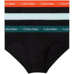 Caleçons Calvin Klein Jeans  HIP BRIEF 3PK 000NB2613A