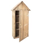 Armoire de jardin en bois  WISSANT  