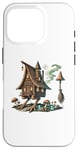 iPhone 16 Pro Baba-Yaga House Case