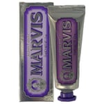 Marvis Jasmin Mint Flavoured Luxury Toothpaste 25ml