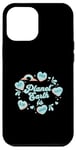 Coque pour iPhone 12 Pro Max Planet Earth Is Unique T-shirt dynamique dynamique Alive Earth Day