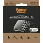 PanzerGlass Apple Watch Series 8/7 - 45mm Black Full Body, 3664