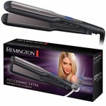 Remington S5525 Pro Ceramic Extra Wide Plates Hair Straightener - Brand New