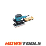 MAKITA 9046 110v Orbital sander half sheet