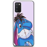 ERT GROUP mobile phone case for Samsung A02S original and officially Licensed Disney pattern Winnie the Pooh and friends 037 optimally adapted to the shape of the mobile phone, case made of TPU