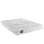 Matelas Dunlopillo EUGEN 1 18 cm 160 x 200 cm mousse 100% Aérial  2.0 DUNLOPILLO