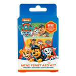 Jellyworks Paw Patrol Plåster (mini First Aid Kit) - 22 st