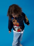 Jonce Paw Patrol genser, navyblazer