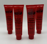 LUCAS' PAPAW OINTMENT Pawpaw Cream Paw Paw Creme Handy Tube - 4 x 25g W64